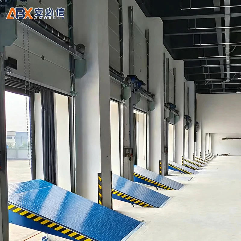本溪市钢质滑升门