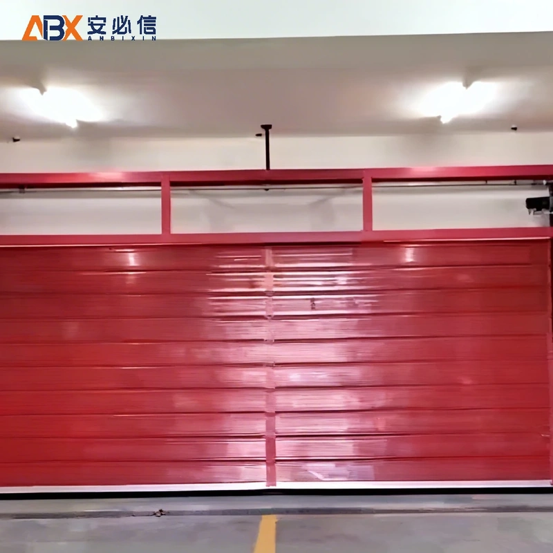本溪市涡轮硬质高速门