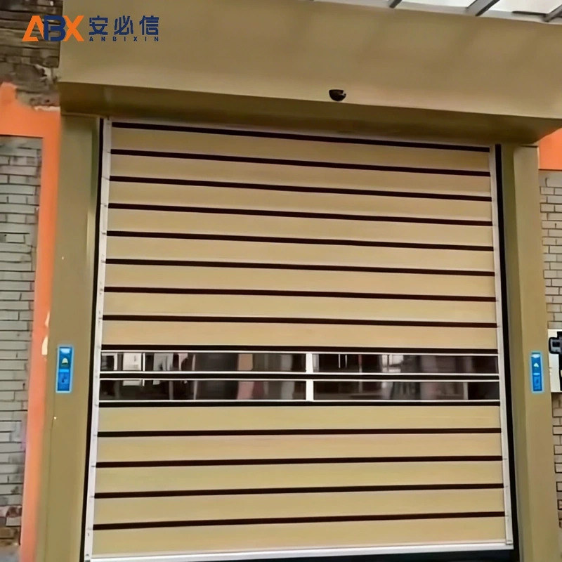 本溪市洁净室高速门